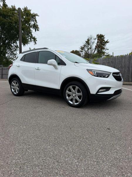 2017 Buick Encore Premium for sale in Grand Rapids, MI