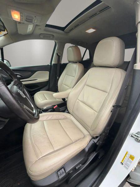 2017 Buick Encore Premium