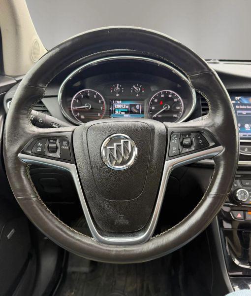 2017 Buick Encore Premium