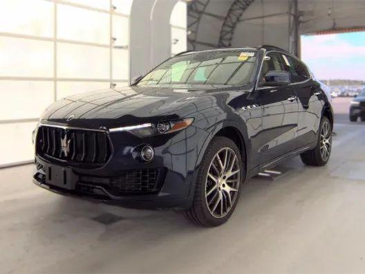 2017 Maserati Levante S for sale in Irvington, NJ