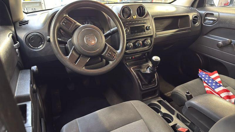2012 Jeep Patriot Sport