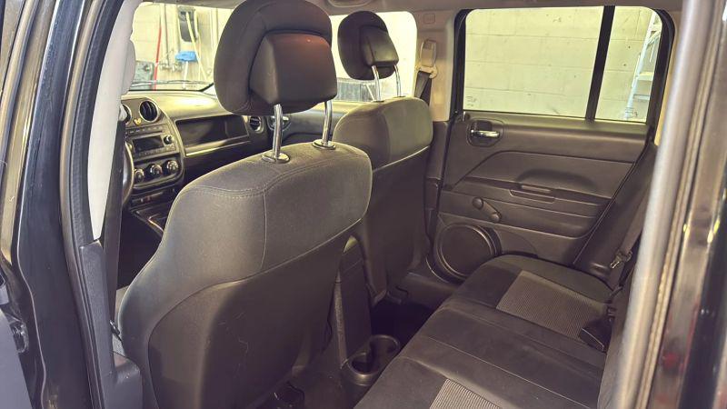 2012 Jeep Patriot Sport