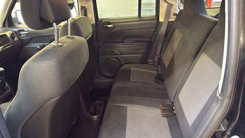 2012 Jeep Patriot Sport