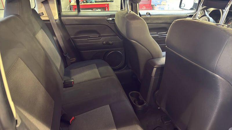 2012 Jeep Patriot Sport