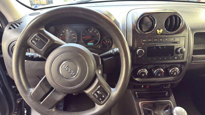 2012 Jeep Patriot Sport