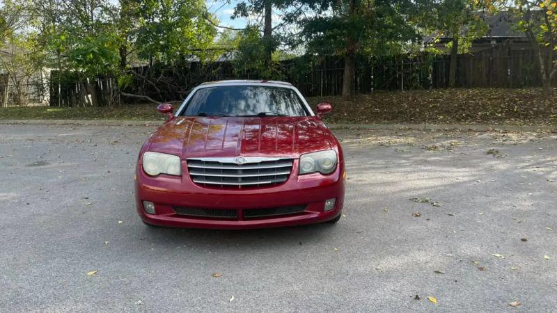 2004 Chrysler Crossfire Base for sale in Goodlettsville, TN