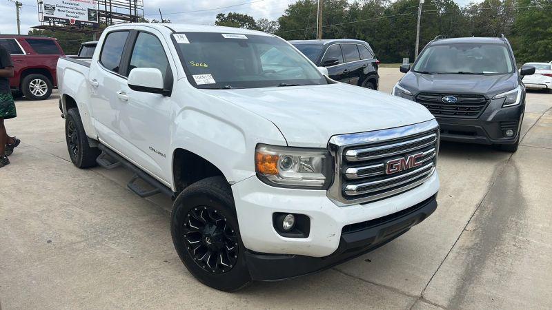 2016 GMC Canyon SLE for sale in Cabot, AR