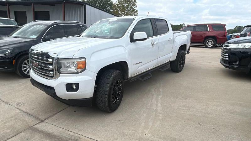 2016 GMC Canyon SLE