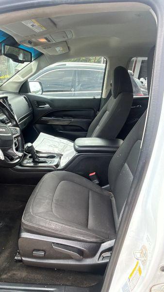 2016 GMC Canyon SLE