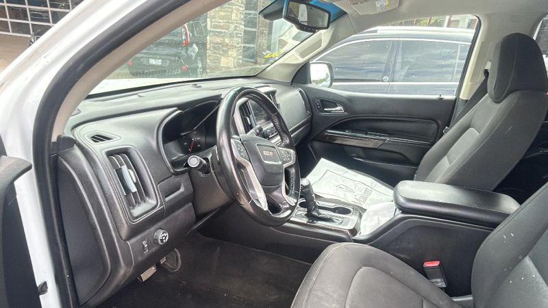 2016 GMC Canyon SLE