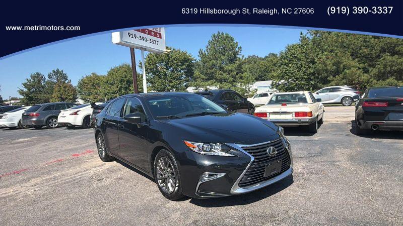 2018 Lexus ES 350 350 for sale in Raleigh, NC