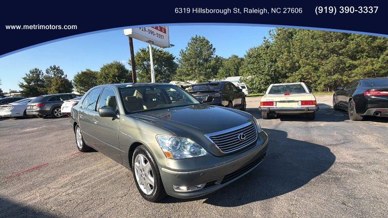 2005 Lexus LS 430 430 for sale in Raleigh, NC