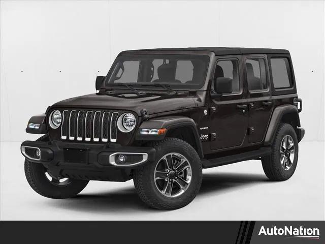 2018 Jeep Wrangler Unlimited Sahara 4x4 for sale in Doral, FL