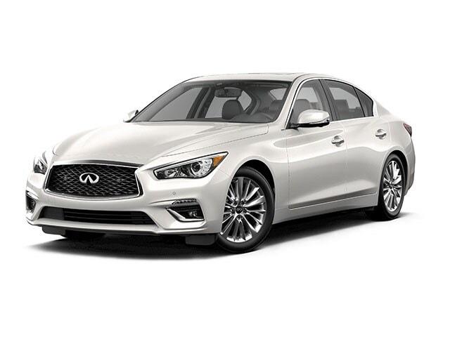 2023 INFINITI Q50 LUXE for sale in Scottsdale, AZ