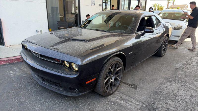 2017 Dodge Challenger R/T