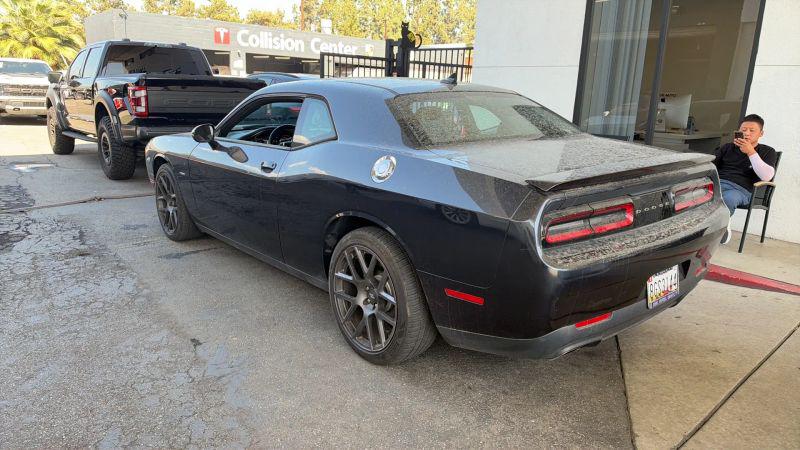 2017 Dodge Challenger R/T