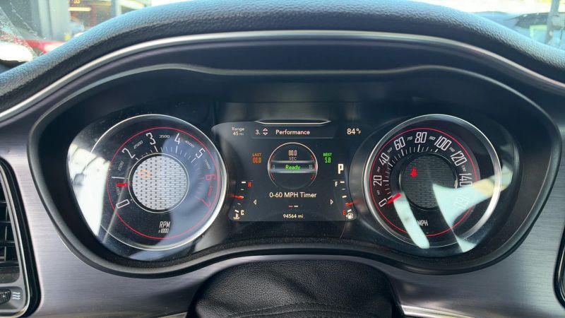 2017 Dodge Challenger R/T