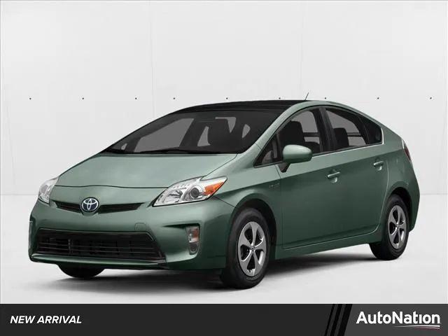 2014 Toyota Prius Two for sale in Davie, FL