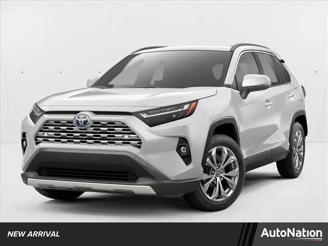 2023 Toyota RAV4 Hybrid Limited for sale in Columbus, GA