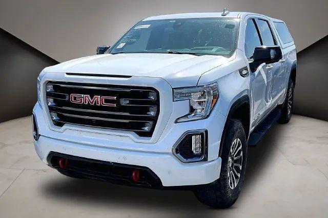 2022 GMC Sierra 1500 Limited 4WD Crew Cab Short Box AT4 for sale in Dallas, TX