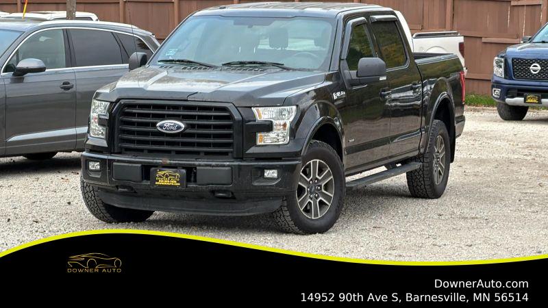 2015 Ford F-150 XLT for sale in Barnesville, MN