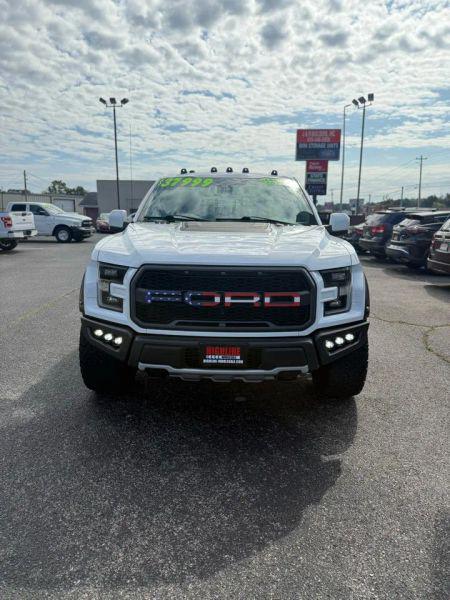 2018 Ford F-150 Raptor