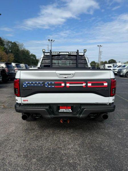 2018 Ford F-150 Raptor