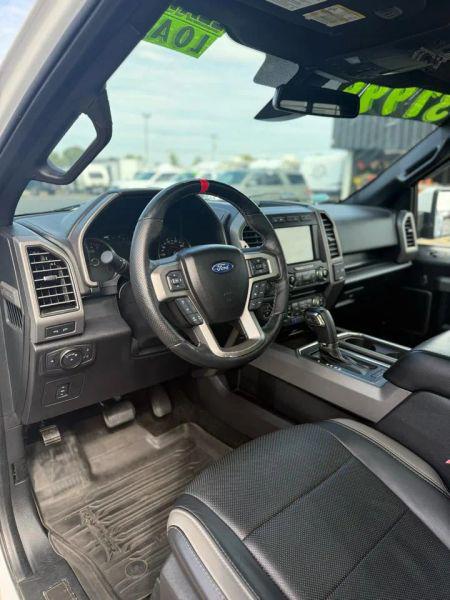 2018 Ford F-150 Raptor