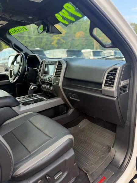 2018 Ford F-150 Raptor