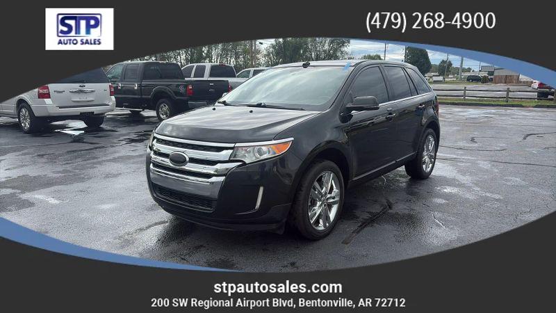 2013 Ford Edge Limited for sale in Bentonville, AR
