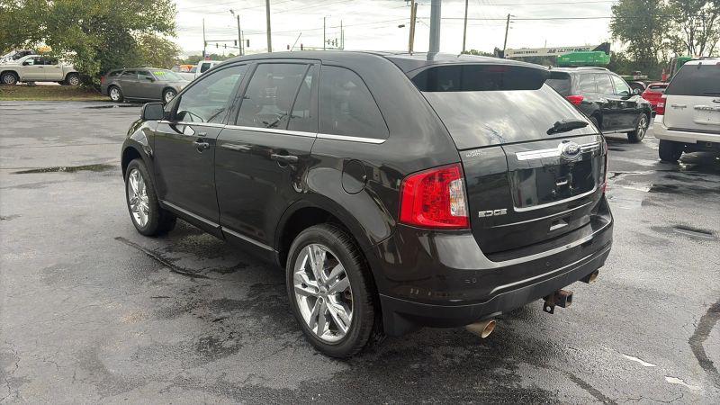 2013 Ford Edge Limited