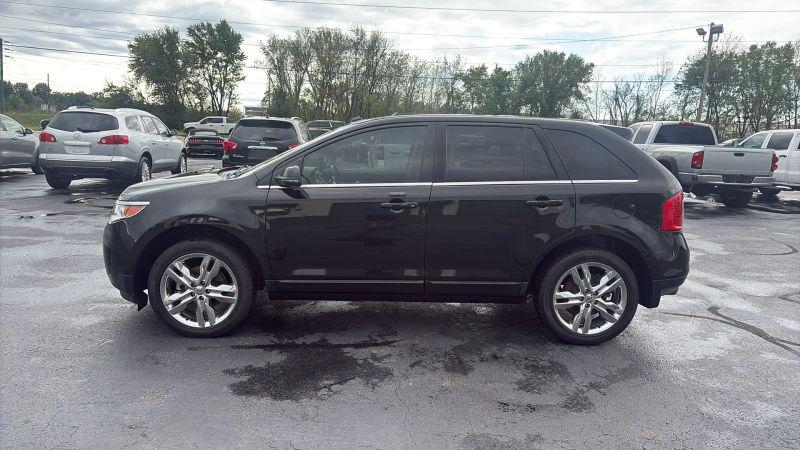 2013 Ford Edge Limited