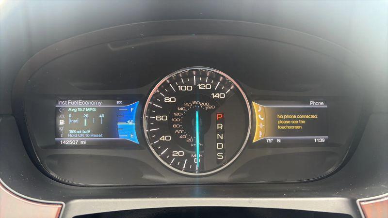 2013 Ford Edge Limited