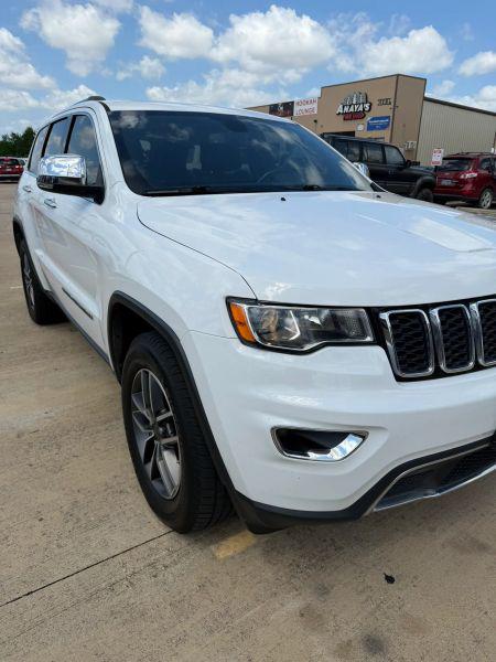 2020 Jeep Grand Cherokee Limited 4x2 for sale in Cypress, TX
