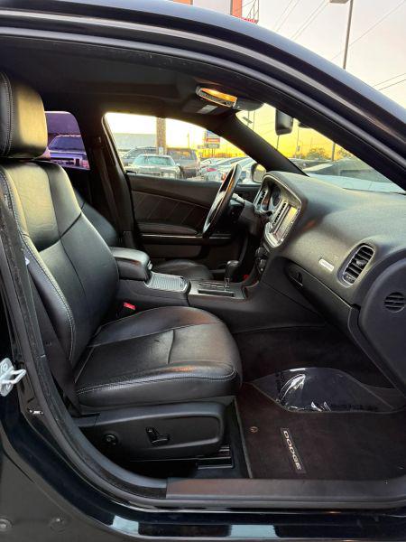 2014 Dodge Charger R/T Max