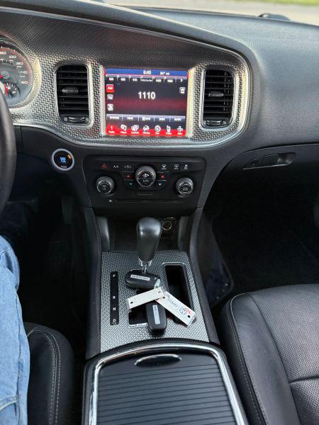 2014 Dodge Charger R/T Max