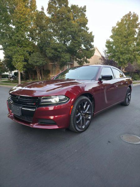 2021 Dodge Charger SXT RWD for sale in Tracy, CA