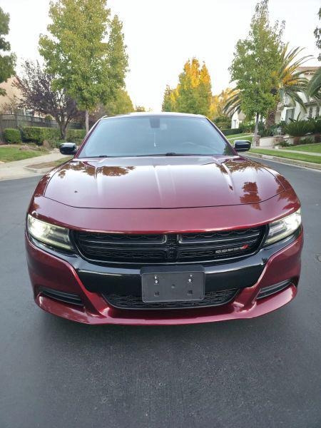 2021 Dodge Charger SXT RWD