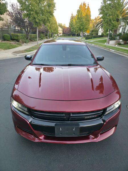 2021 Dodge Charger SXT RWD