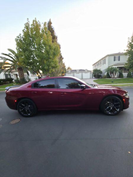 2021 Dodge Charger SXT RWD