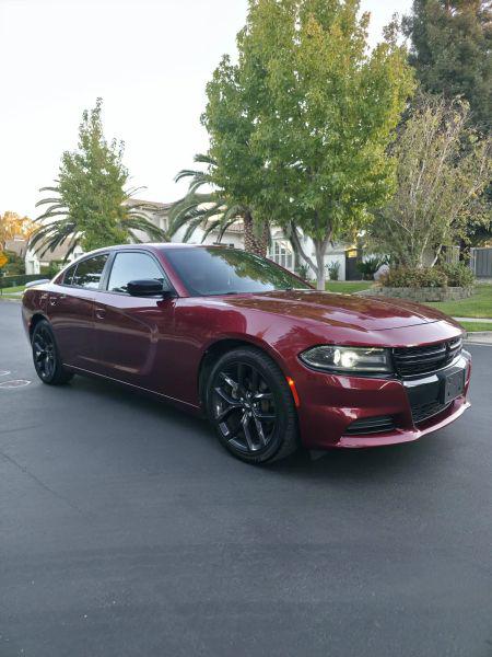 2021 Dodge Charger SXT RWD