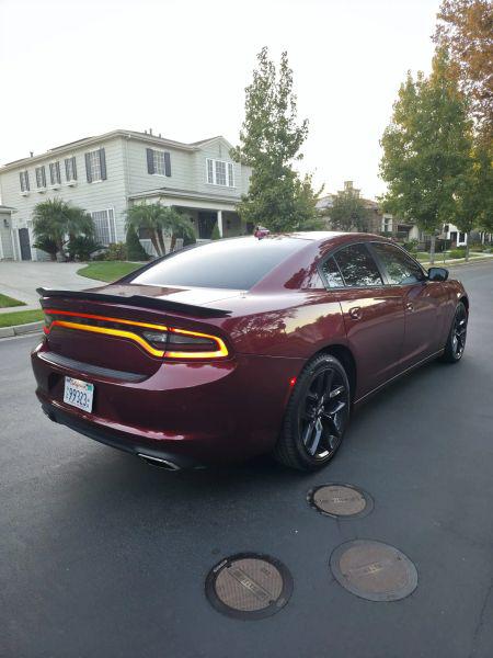 2021 Dodge Charger SXT RWD