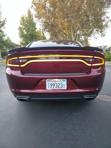 2021 Dodge Charger SXT RWD