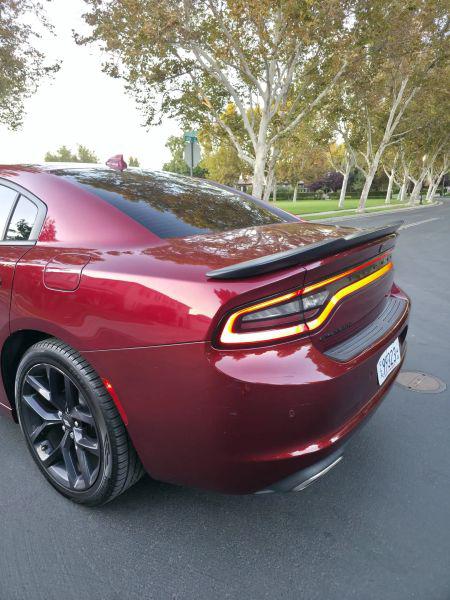 2021 Dodge Charger SXT RWD