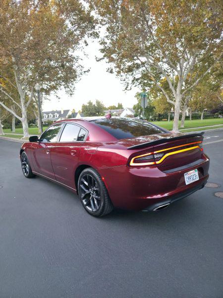 2021 Dodge Charger SXT RWD
