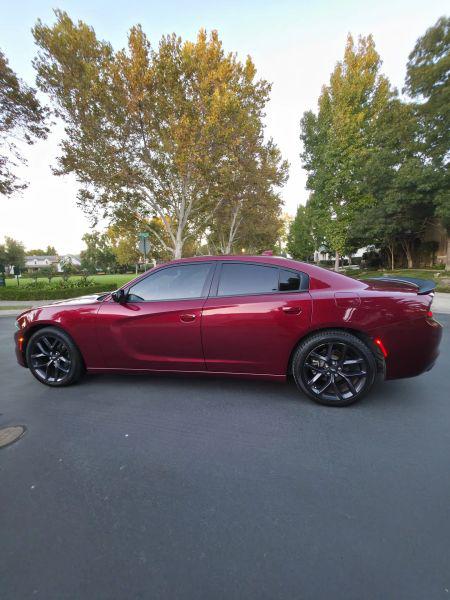 2021 Dodge Charger SXT RWD