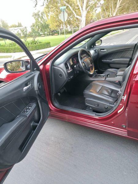 2021 Dodge Charger SXT RWD