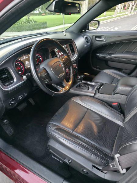 2021 Dodge Charger SXT RWD