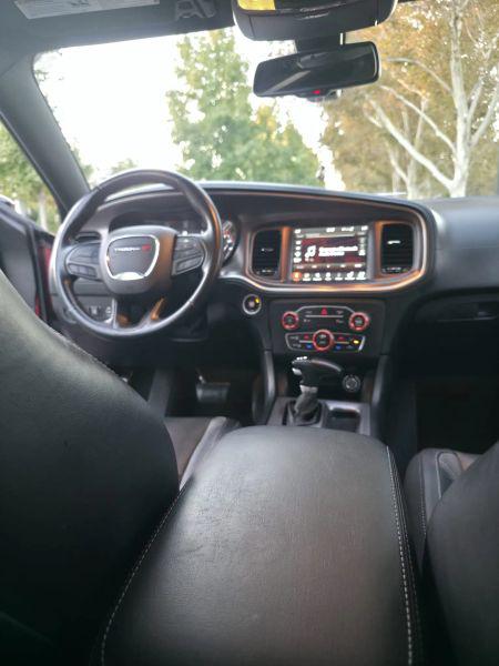 2021 Dodge Charger SXT RWD