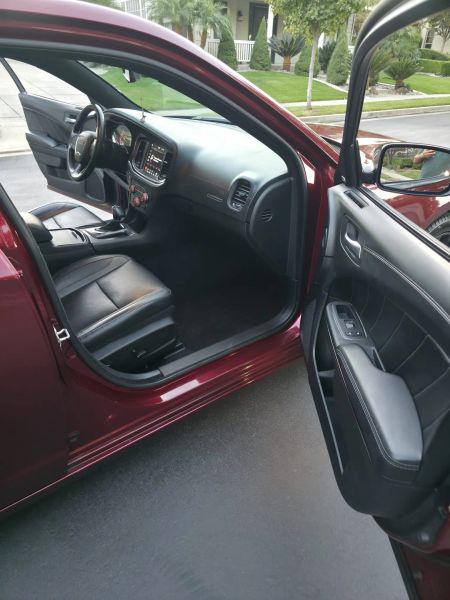 2021 Dodge Charger SXT RWD